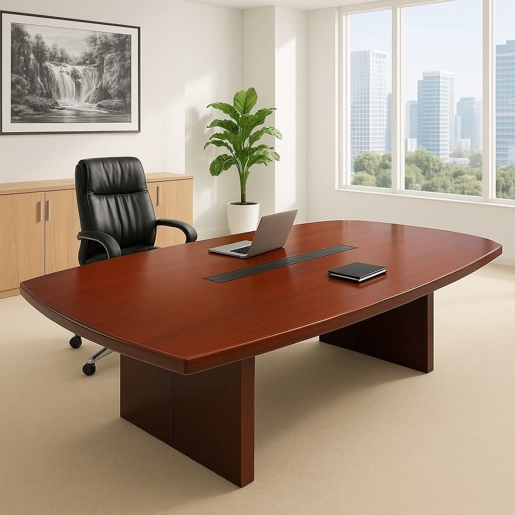 Boardroom Table 2.4m by 1.2m